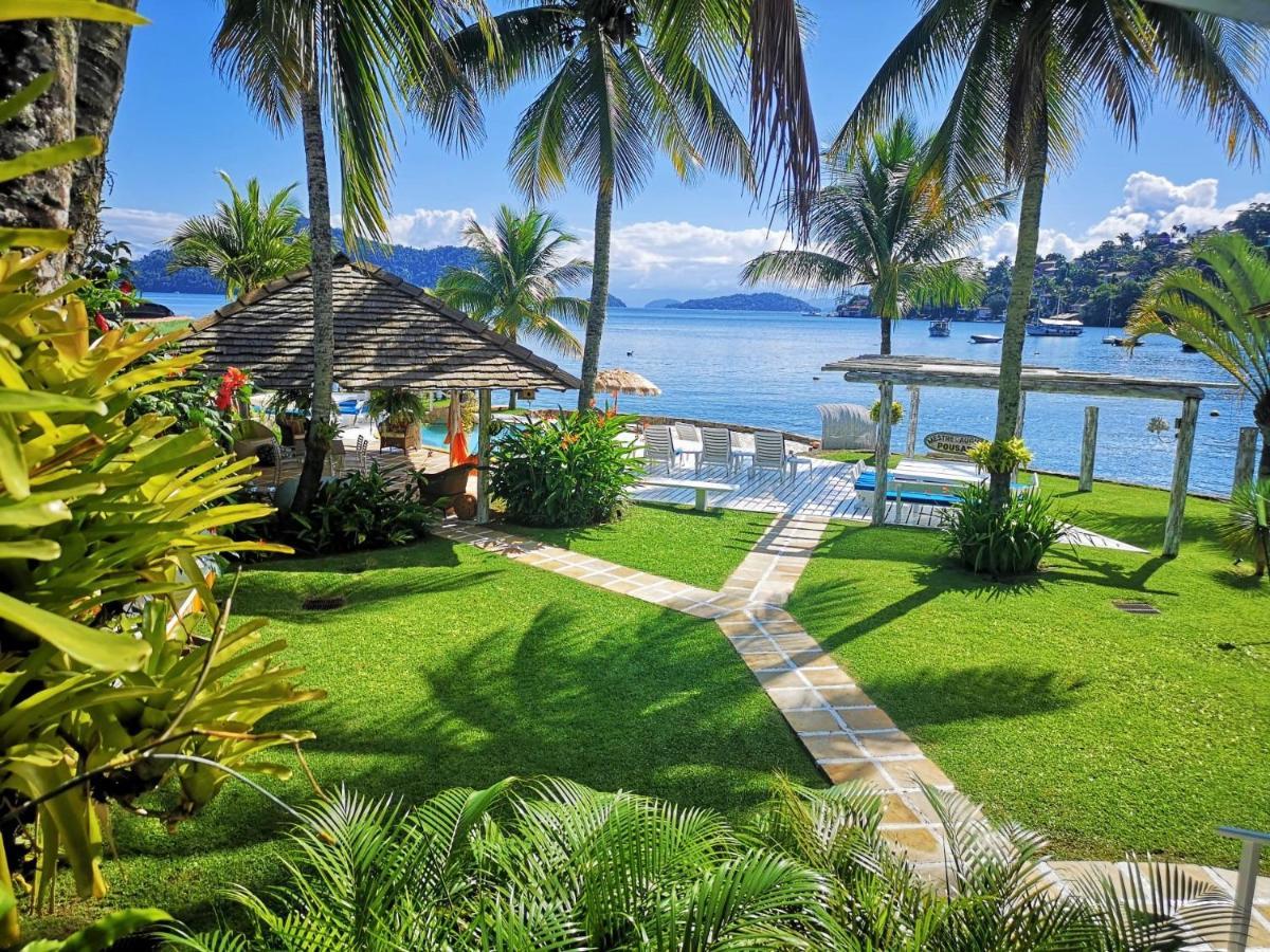 Pousada Mestre Augusto Angra dos Reis Ngoại thất bức ảnh