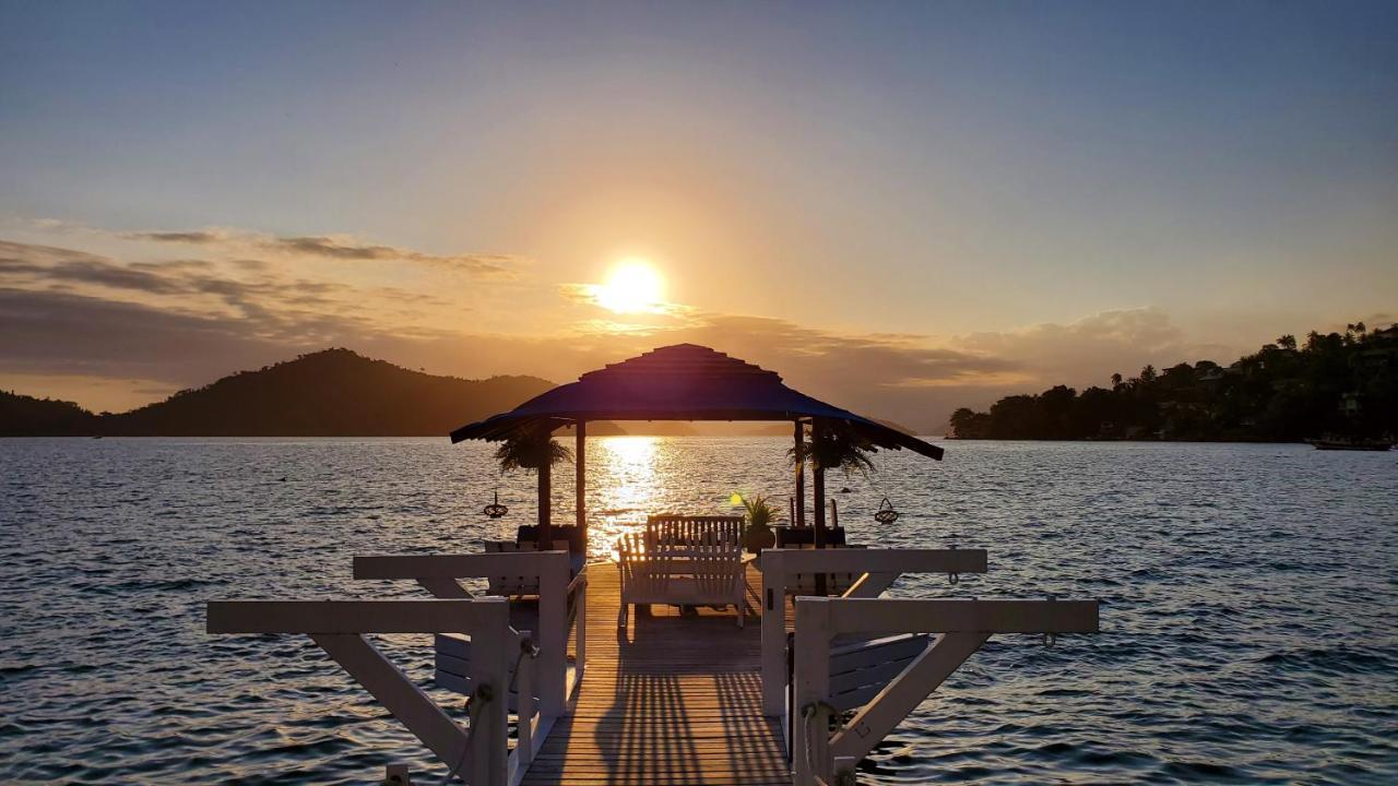 Pousada Mestre Augusto Angra dos Reis Ngoại thất bức ảnh