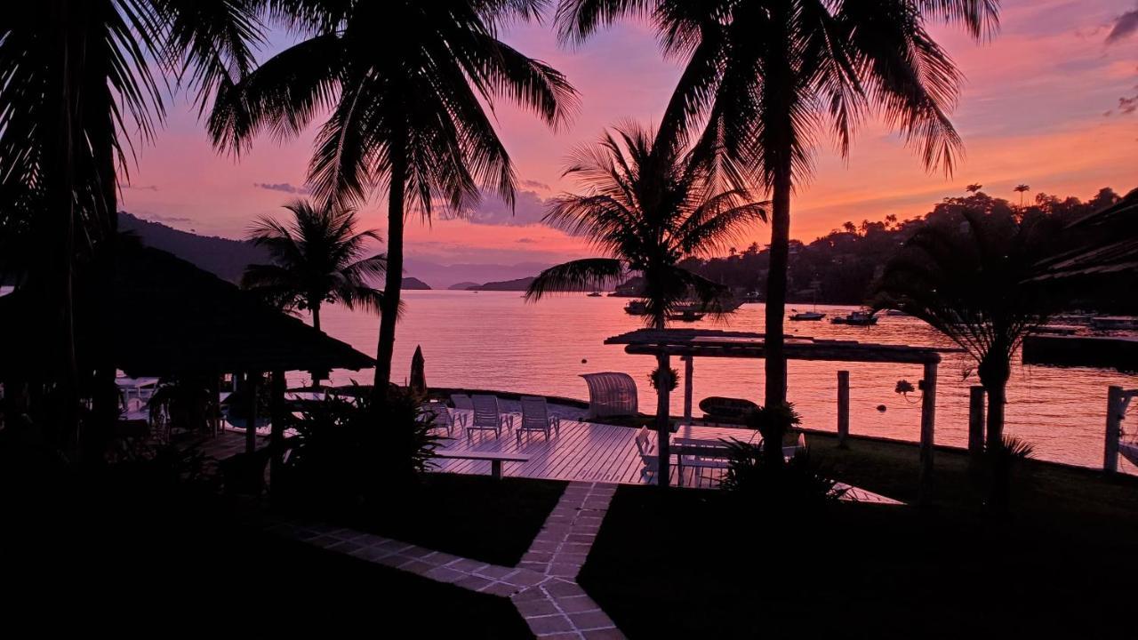 Pousada Mestre Augusto Angra dos Reis Ngoại thất bức ảnh
