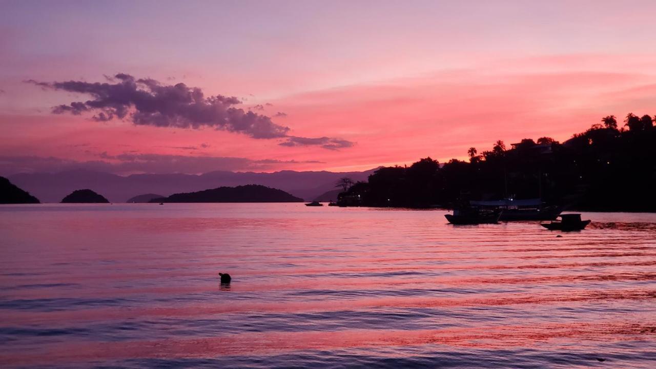 Pousada Mestre Augusto Angra dos Reis Ngoại thất bức ảnh