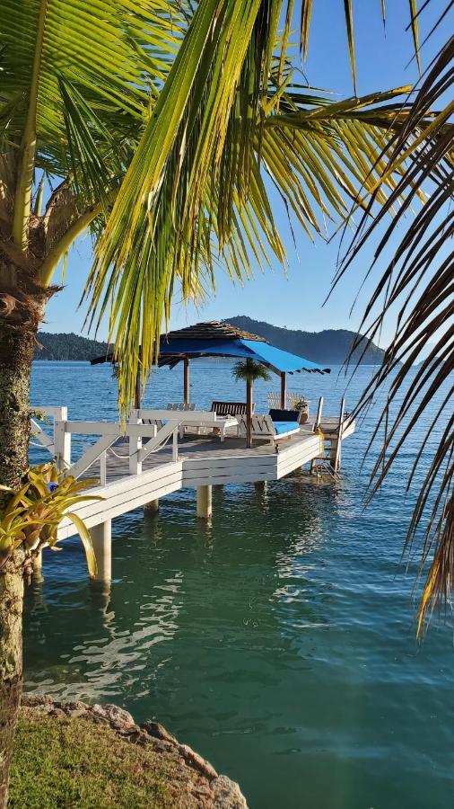 Pousada Mestre Augusto Angra dos Reis Ngoại thất bức ảnh