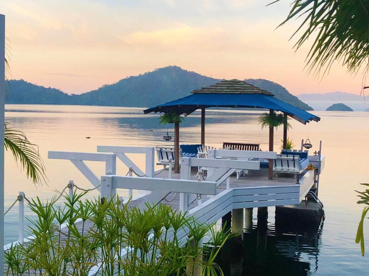 Pousada Mestre Augusto Angra dos Reis Ngoại thất bức ảnh