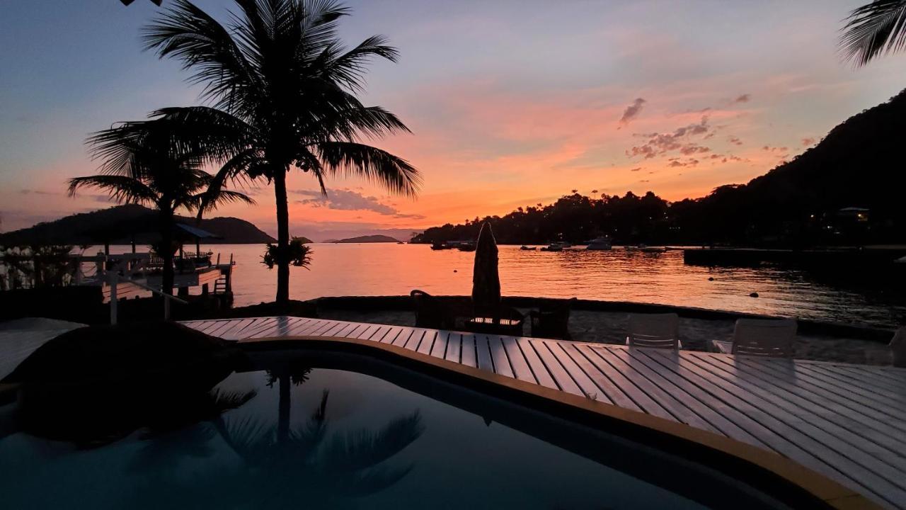 Pousada Mestre Augusto Angra dos Reis Ngoại thất bức ảnh