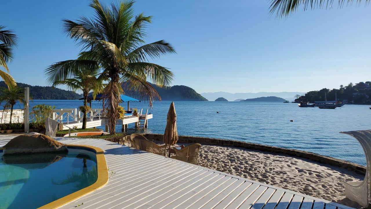Pousada Mestre Augusto Angra dos Reis Ngoại thất bức ảnh