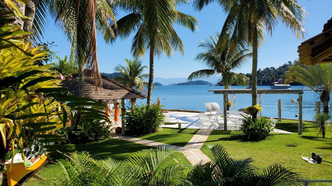 Pousada Mestre Augusto Angra dos Reis Ngoại thất bức ảnh