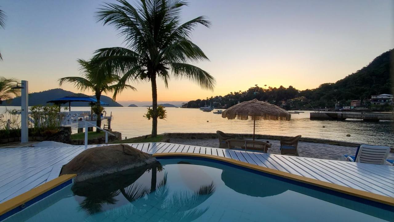 Pousada Mestre Augusto Angra dos Reis Ngoại thất bức ảnh