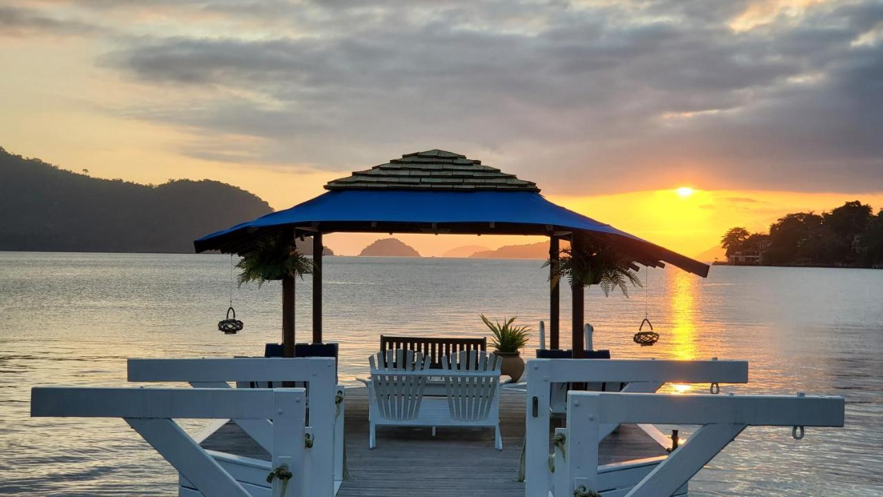 Pousada Mestre Augusto Angra dos Reis Ngoại thất bức ảnh