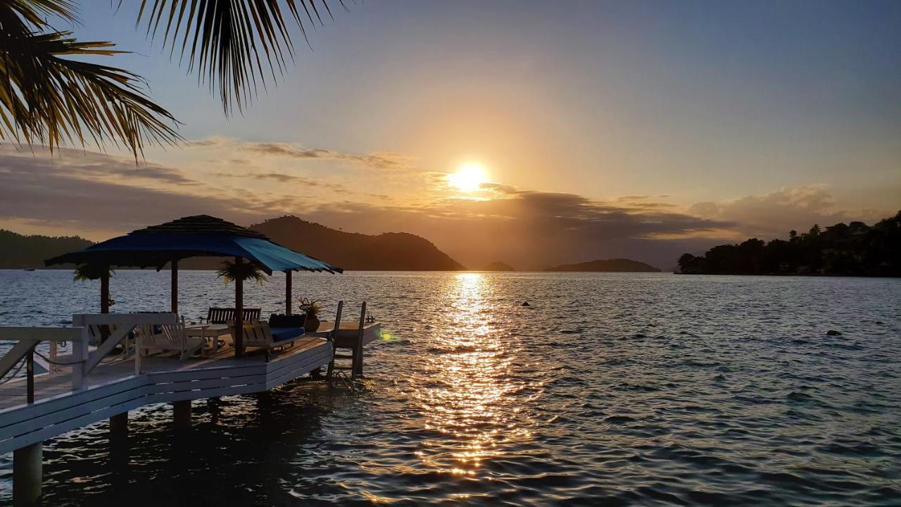 Pousada Mestre Augusto Angra dos Reis Ngoại thất bức ảnh