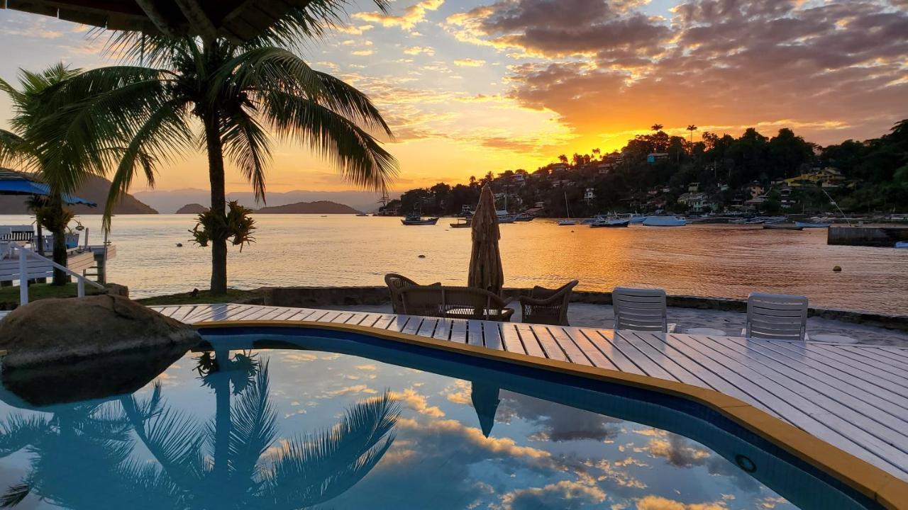 Pousada Mestre Augusto Angra dos Reis Ngoại thất bức ảnh