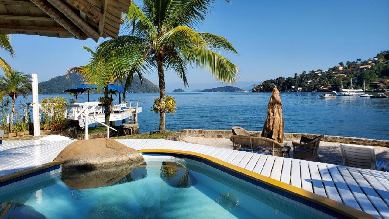 Pousada Mestre Augusto Angra dos Reis Ngoại thất bức ảnh