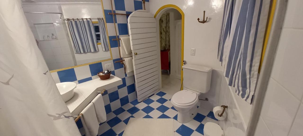 Pousada Mestre Augusto Angra dos Reis Ngoại thất bức ảnh