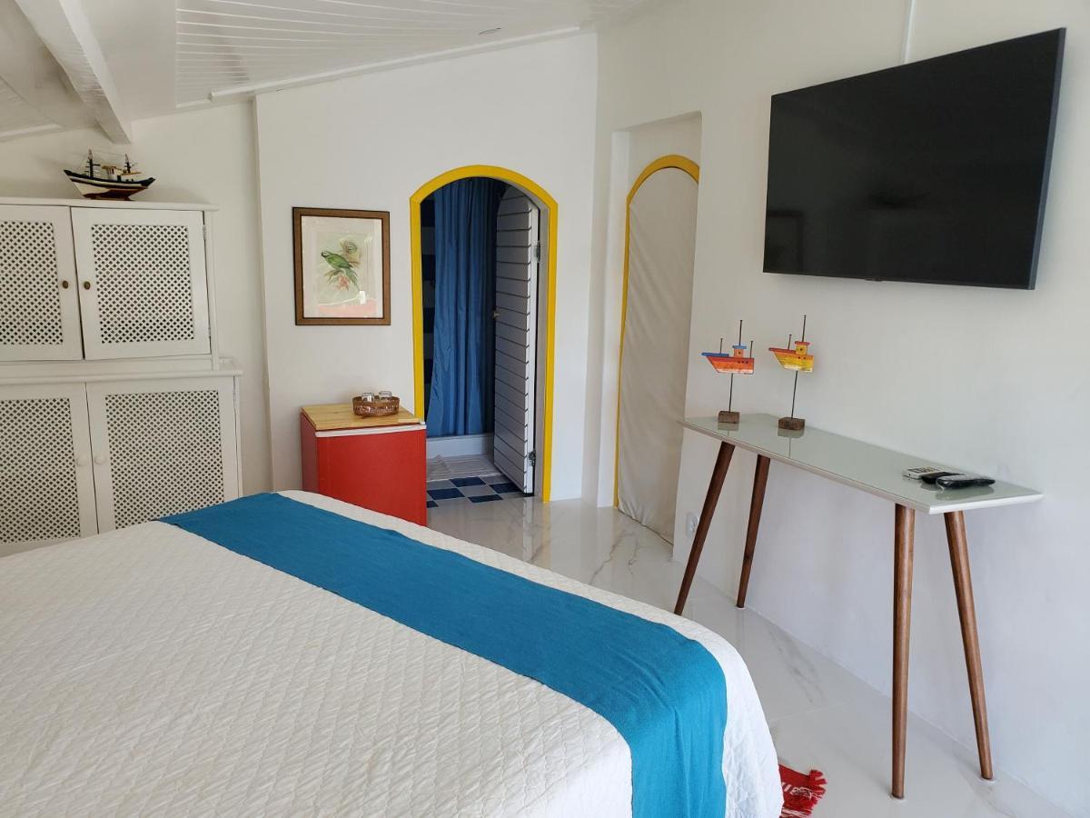 Pousada Mestre Augusto Angra dos Reis Ngoại thất bức ảnh