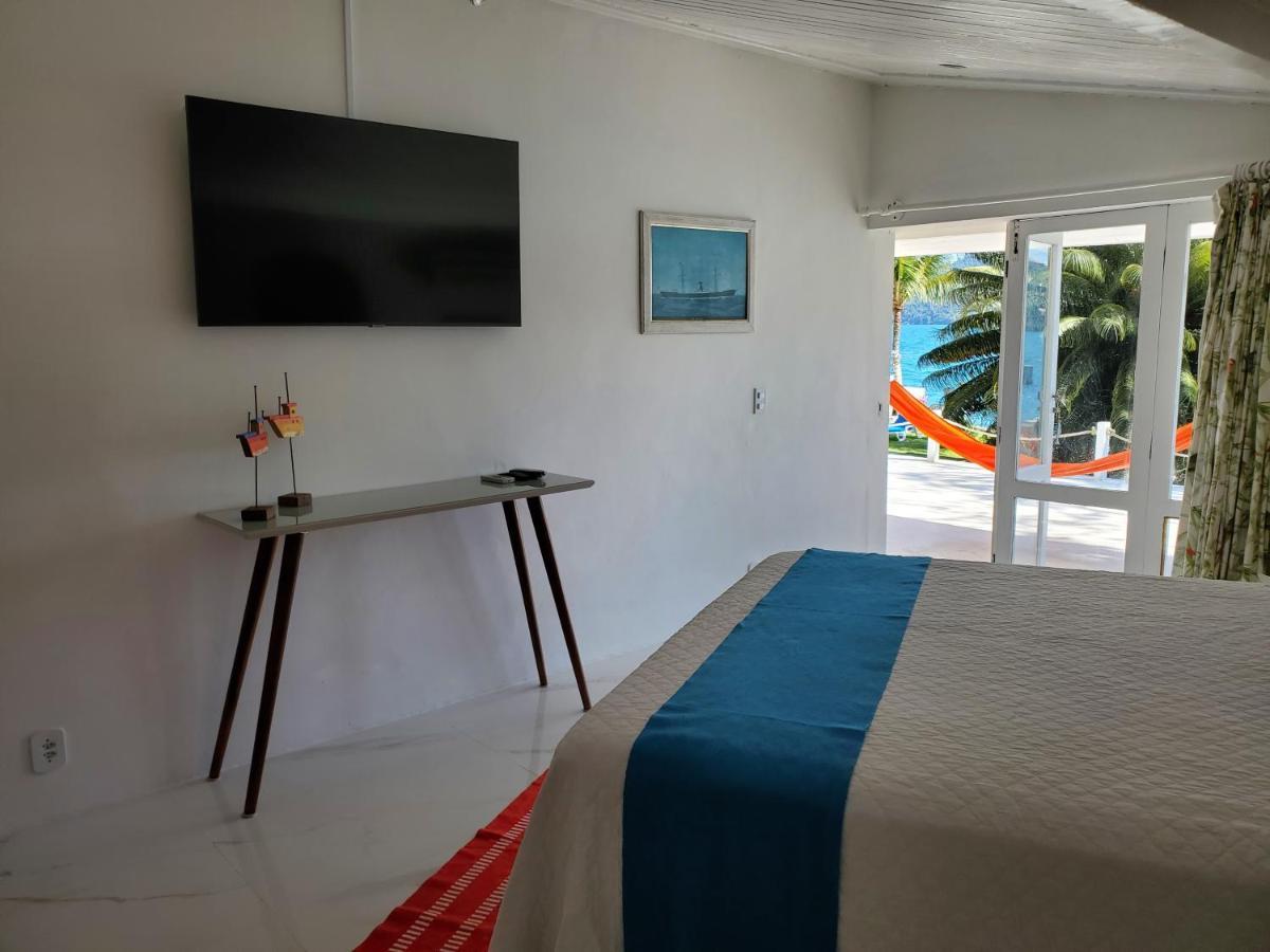 Pousada Mestre Augusto Angra dos Reis Ngoại thất bức ảnh