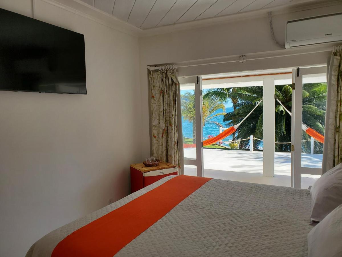 Pousada Mestre Augusto Angra dos Reis Ngoại thất bức ảnh