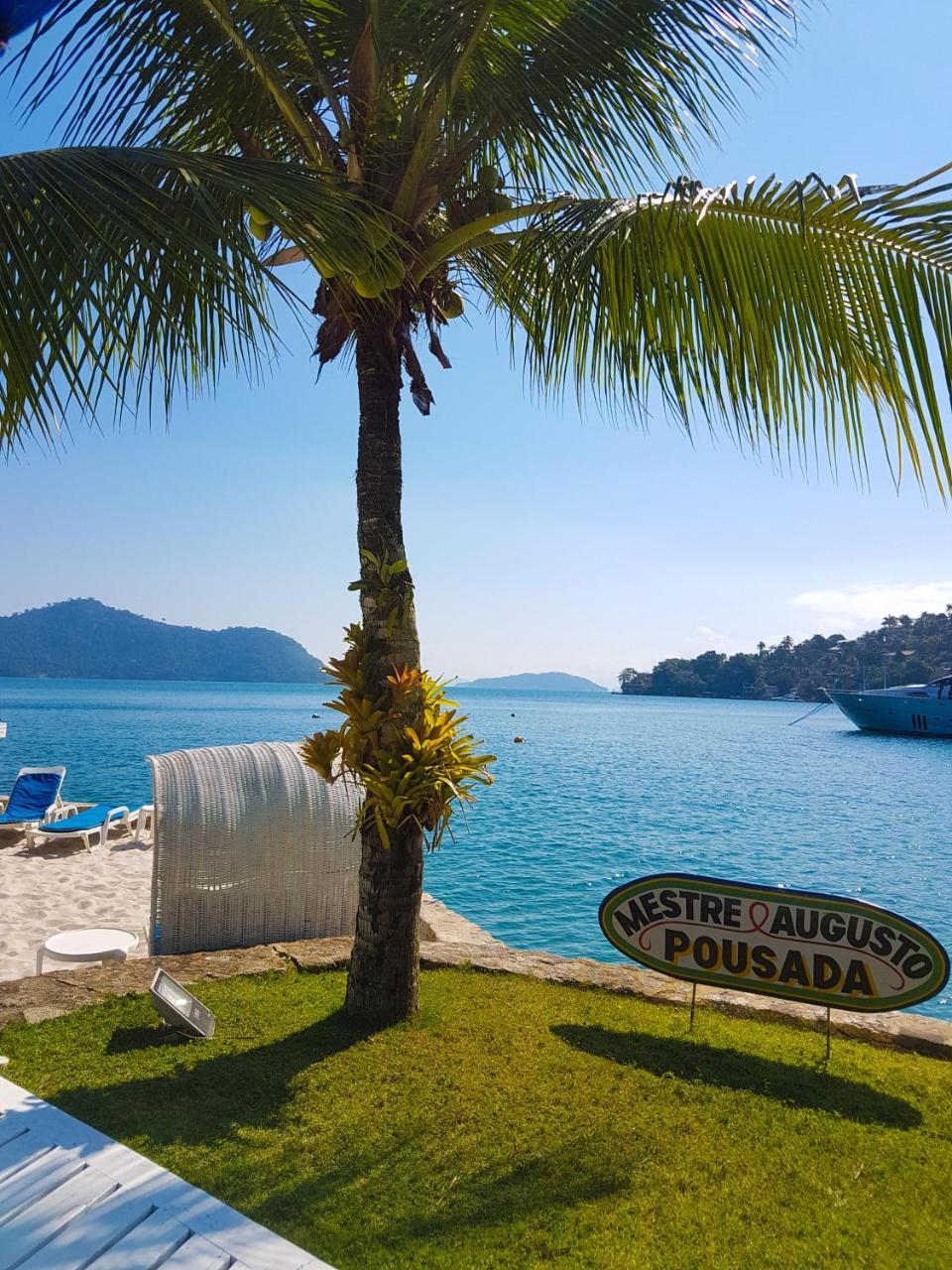 Pousada Mestre Augusto Angra dos Reis Ngoại thất bức ảnh