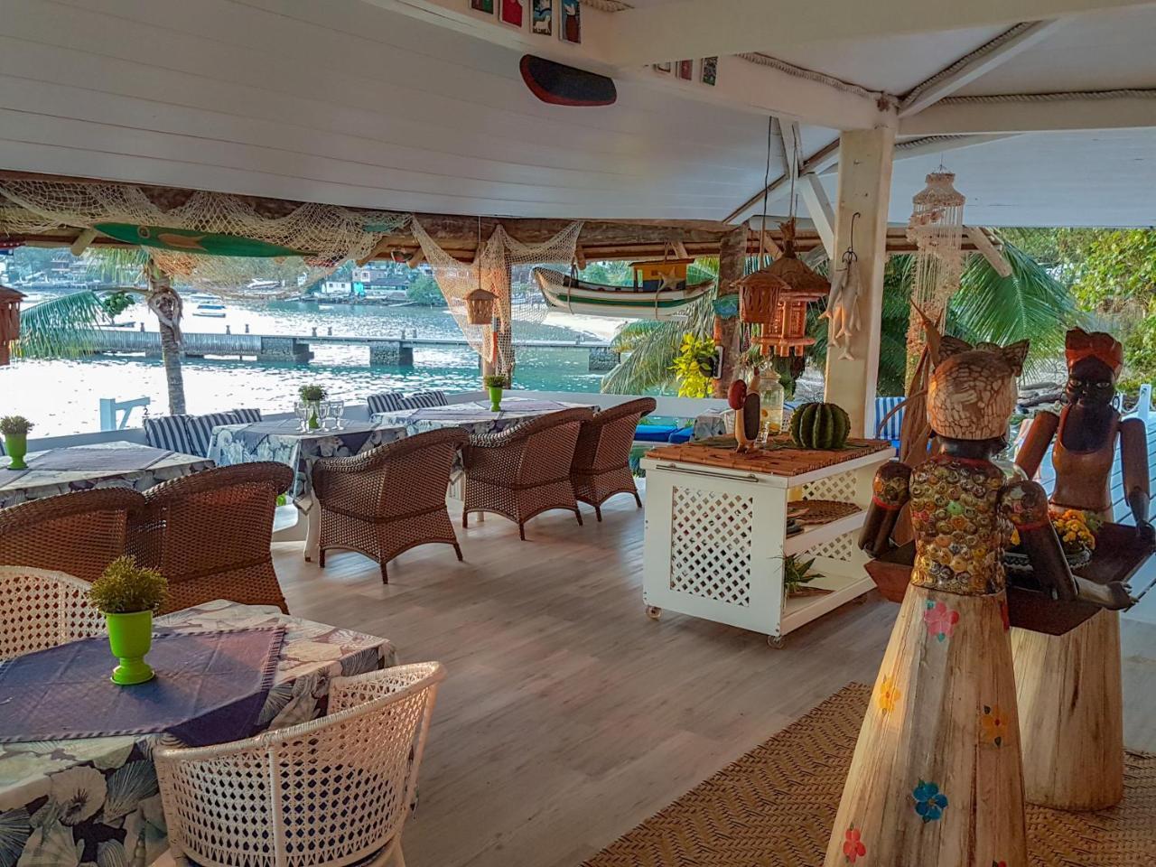 Pousada Mestre Augusto Angra dos Reis Ngoại thất bức ảnh