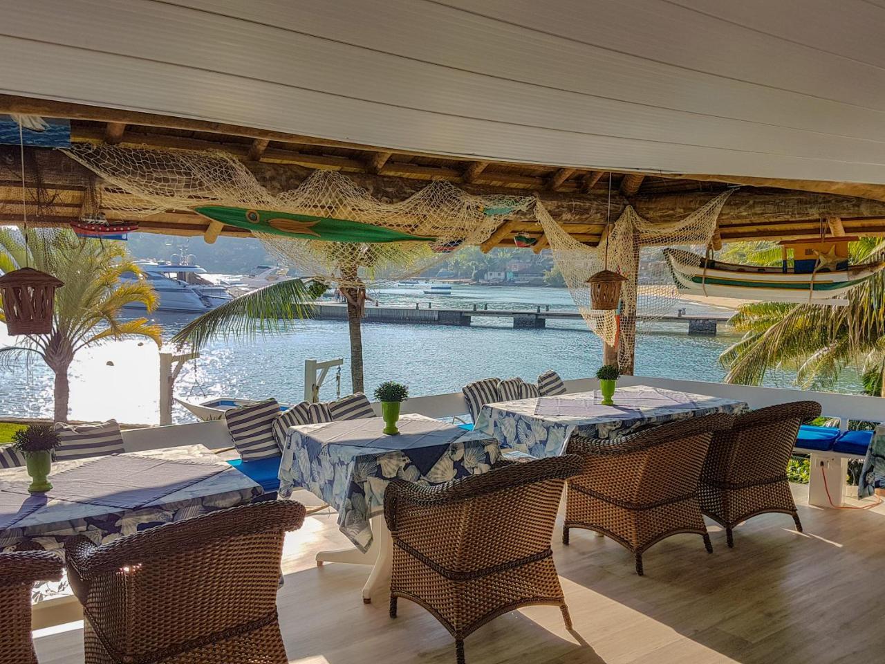 Pousada Mestre Augusto Angra dos Reis Ngoại thất bức ảnh