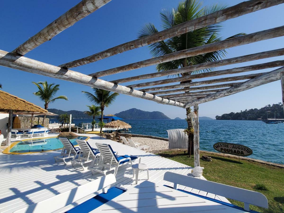 Pousada Mestre Augusto Angra dos Reis Ngoại thất bức ảnh